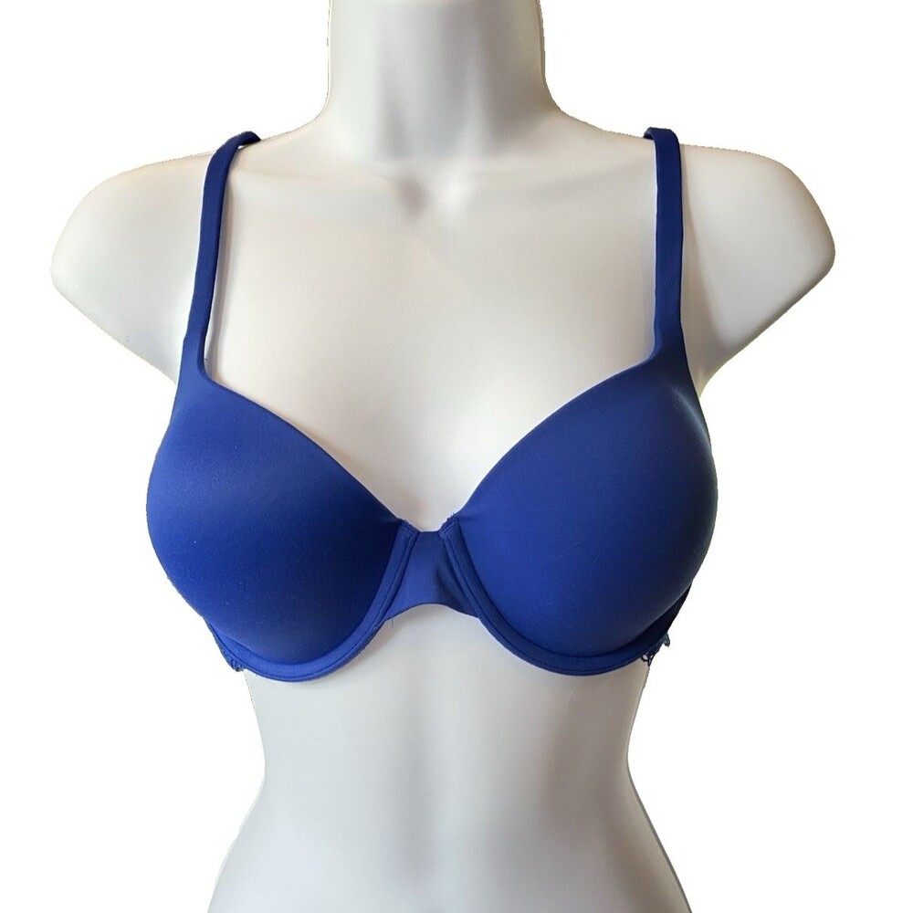 Soma Bra 36B Embraceable Enchanting Lace Demi Bras Lined Underwire 2 Available